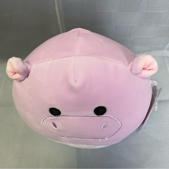 NWT‎ HANNA the Hippo Squishmallow 7.5 inch - Picture 5 of 5